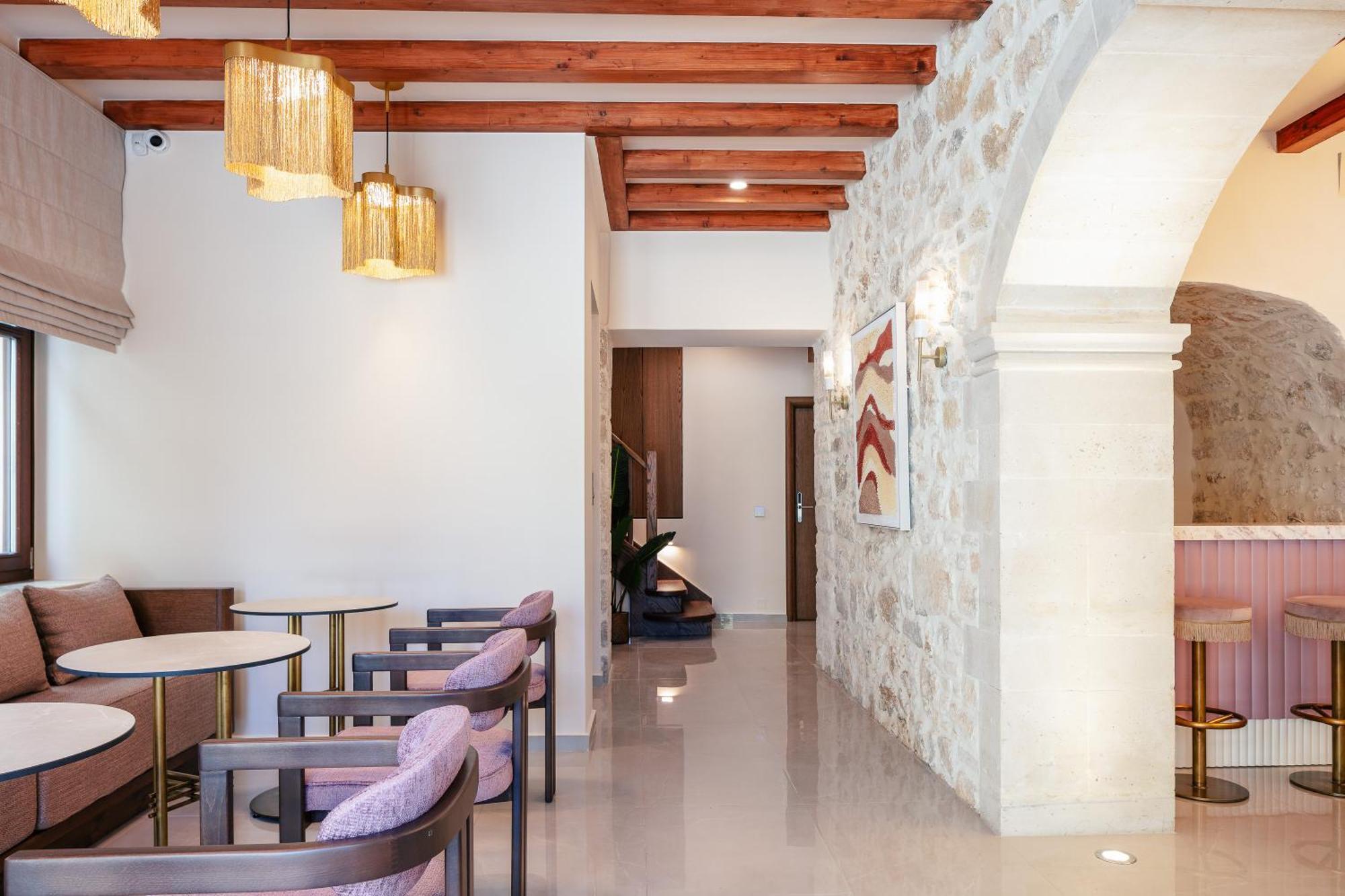 Aparthotel La Montre Luxury Boutique Rethymno